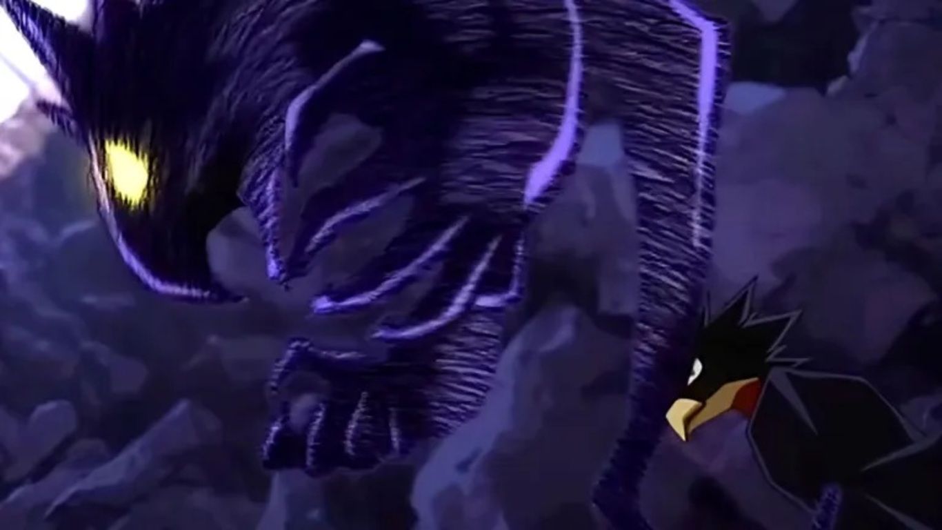 My Hero Academia