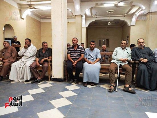 عزاء-خال-اللاعب-حسين-الشحات-نجم-النادي-الأهلى..-وغياب-اللاعب-وأسرته-(4) عزاء-خال-اللاعب-حسين-الشحات-نجم-النادي-الأهلى..-وغياب-اللاعب-وأسرته-(4)