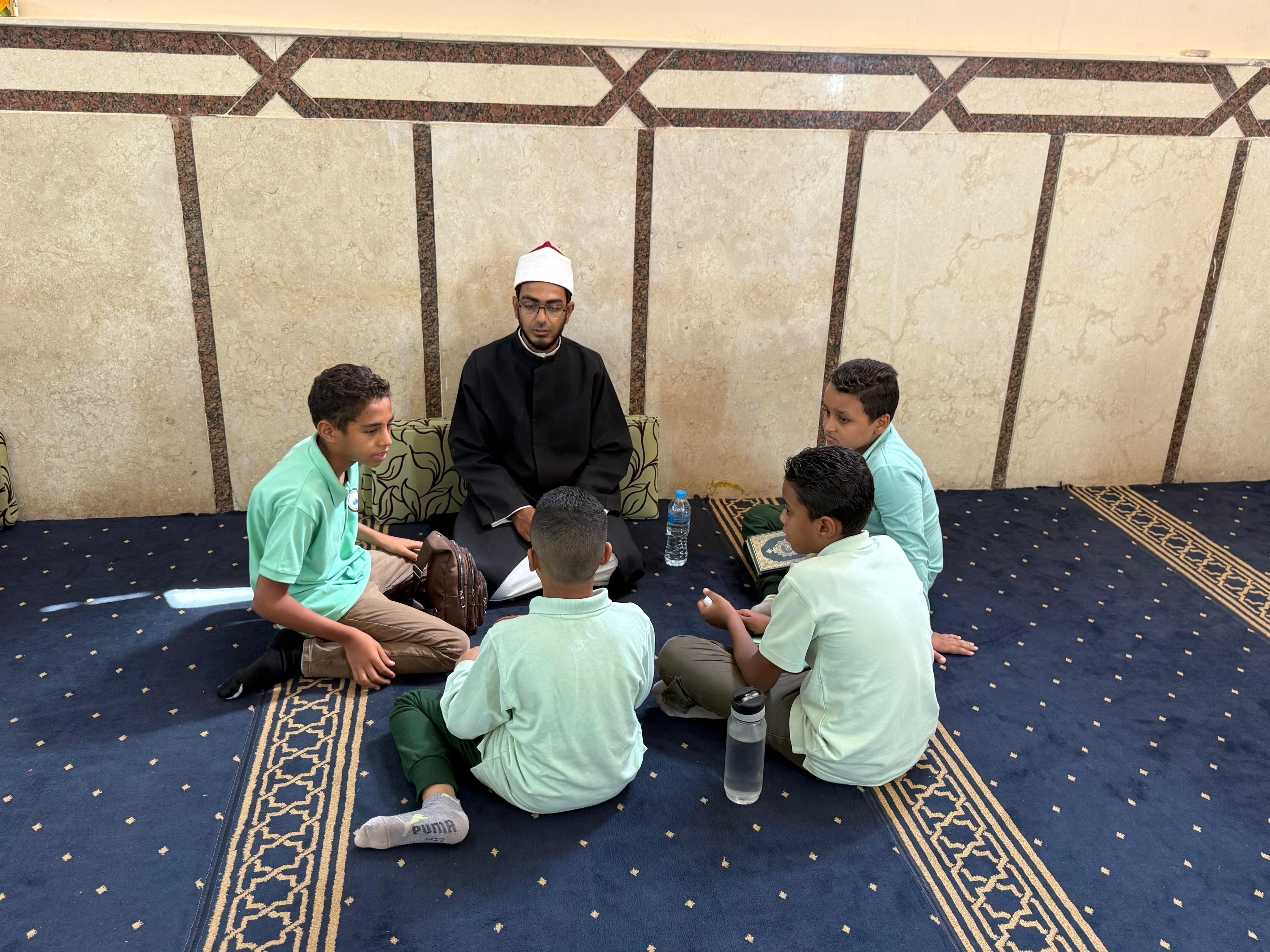 اليوم العالمي للسرد القرآني (1)