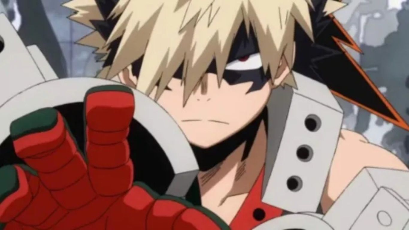 My Hero Academia