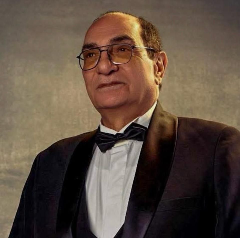 المخرج مجدي احمد علي المخرج مجدي احمد علي