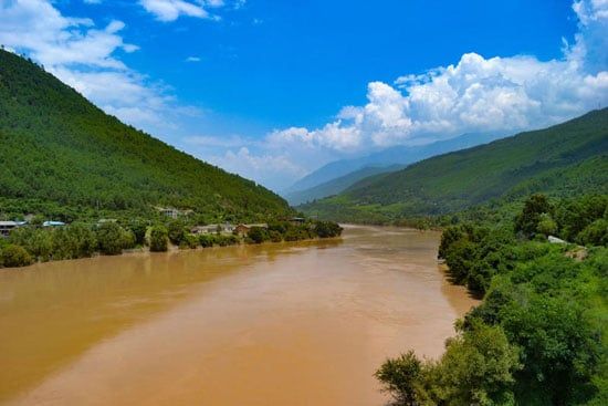 النهر الأصفر (4) النهر الأصفر (4)