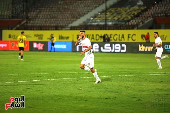 ناصر ماهر يحتفل بالهدف ناصر ماهر يحتفل بالهدف