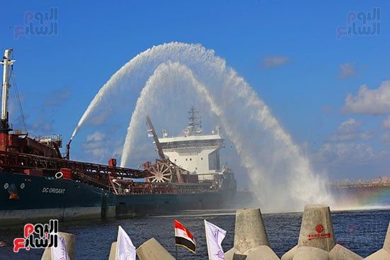 مشروع إنشاء حواجز الأمواج بمسناء الإسكندرية مشروع إنشاء حواجز الأمواج بمسناء الإسكندرية