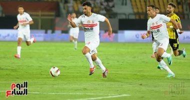 وادي دجلة ضد الزمالك