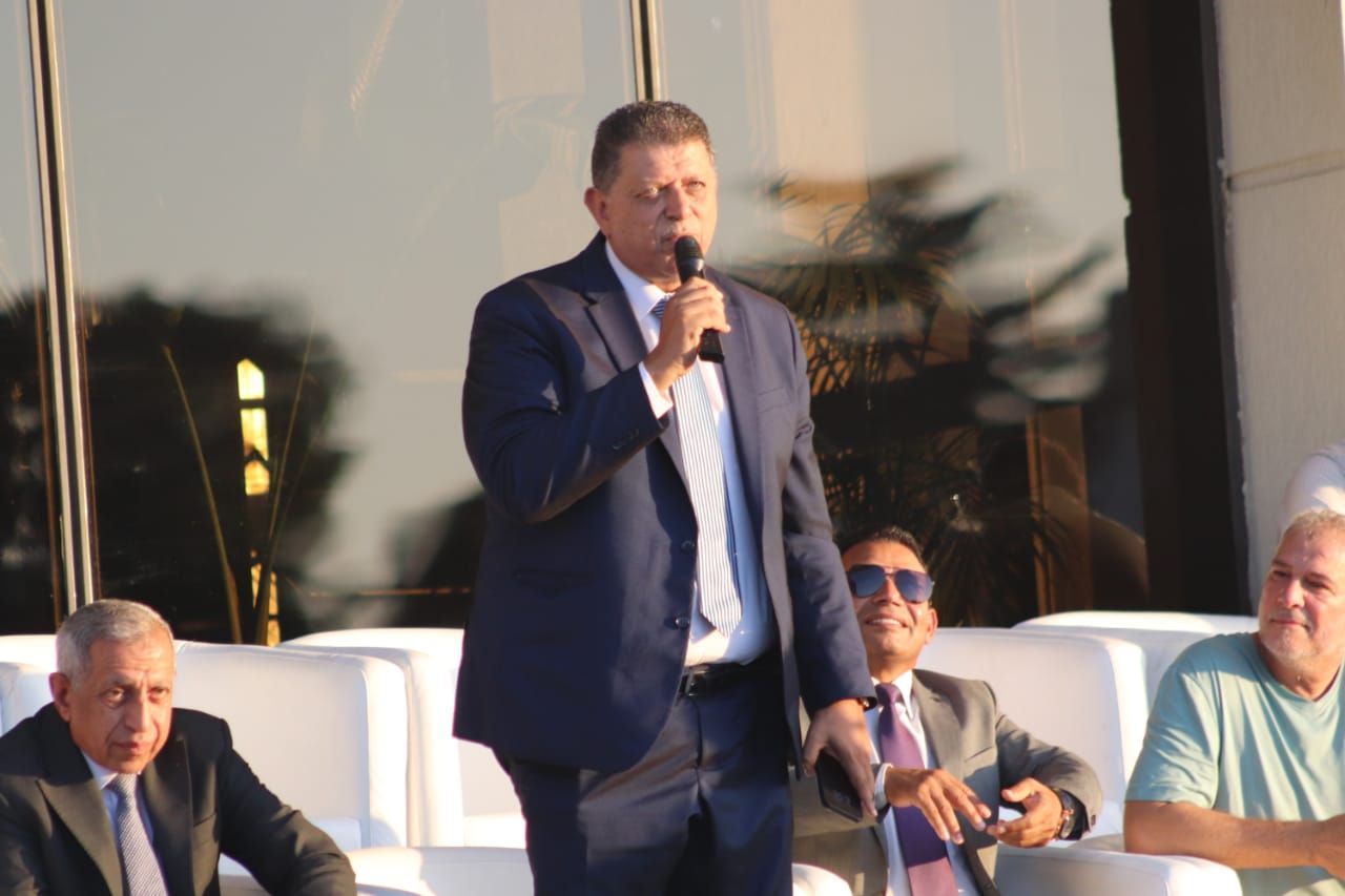 خالد فتحى