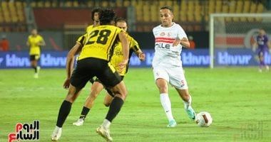 وادي دجلة ضد الزمالك