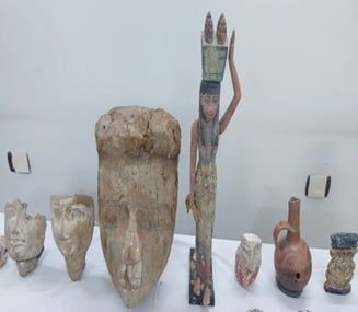 المضبوطات (1) المضبوطات (1)