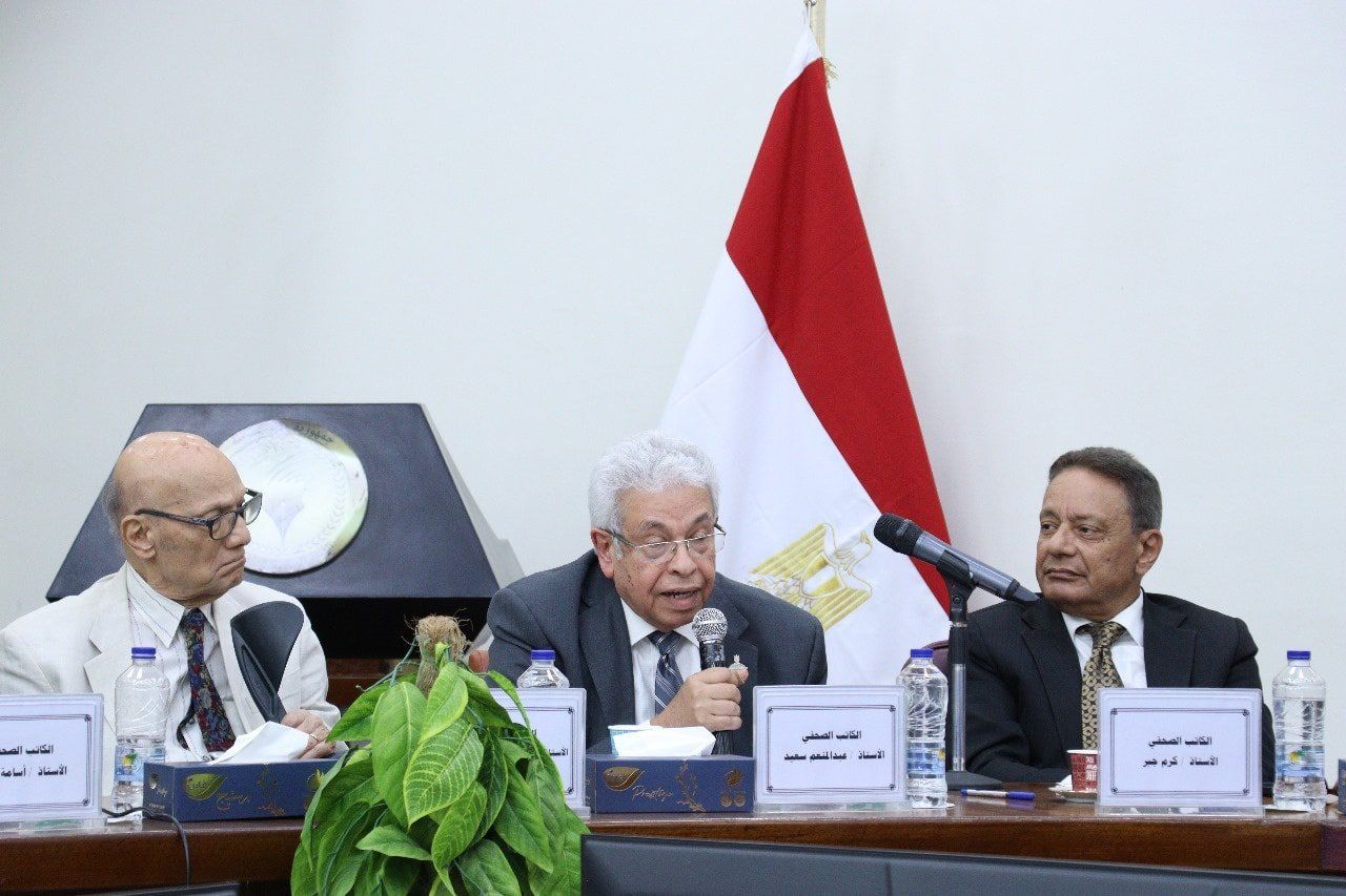 جانب من لقاءات الهيئة الوطنية للصحافة لتطوير الاعلام (3) جانب من لقاءات الهيئة الوطنية للصحافة لتطوير الاعلام (3)