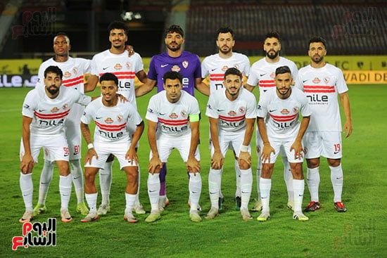 فريق الزمالك فريق الزمالك