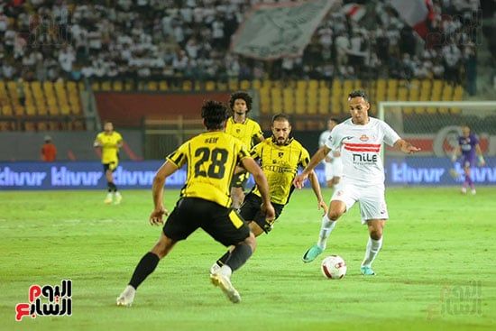 الزمالك ودجلة الشوط الثانى (2) الزمالك ودجلة الشوط الثانى (2)