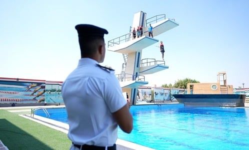 توافد الطلاب على كلية الشرطة لأداء الاختبارات المقررة (12) توافد الطلاب على كلية الشرطة لأداء الاختبارات المقررة (12)