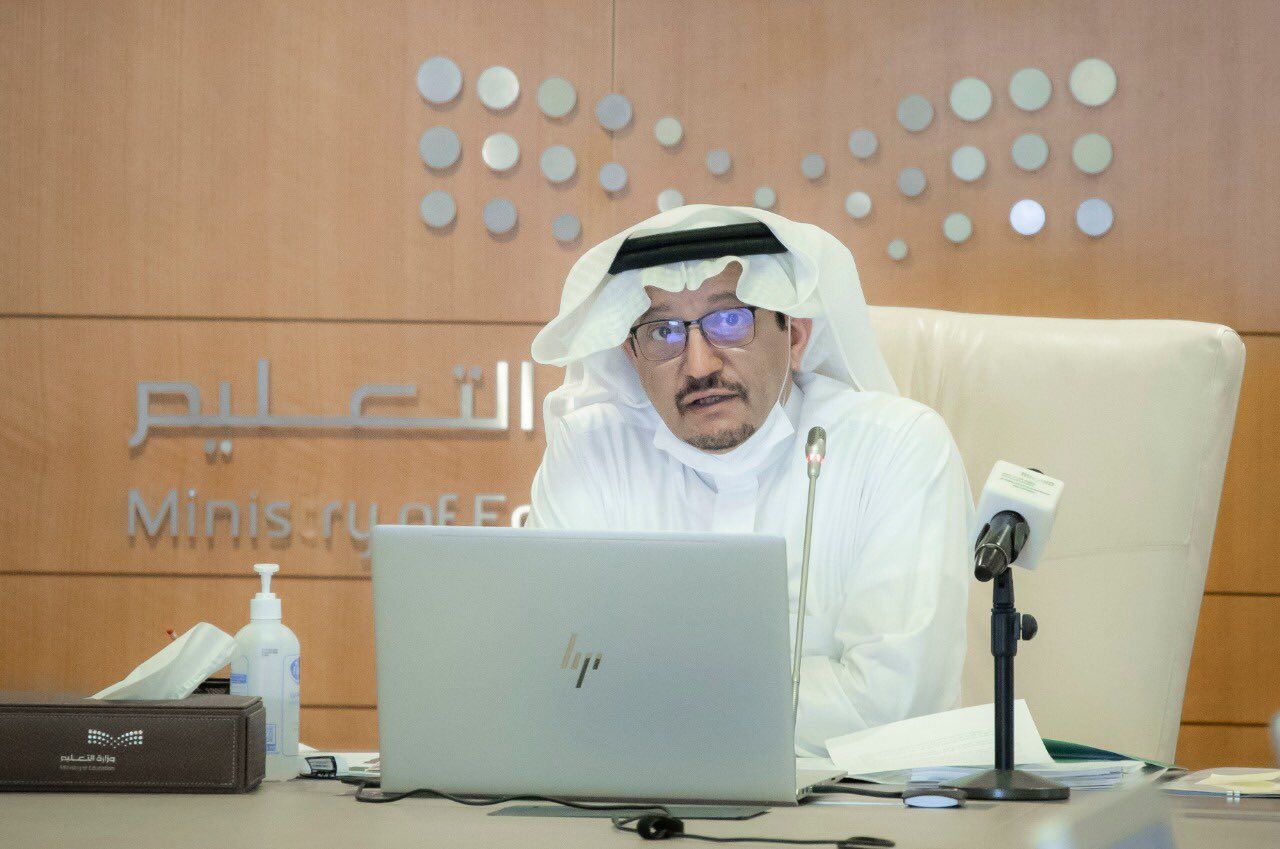 وزير التعليم: سنحاسب الطلاب على الحضور عن بعد بداية من هذا الموعد