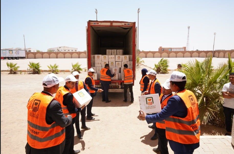 أعلن البنك الأهلي المصري عن مشاركته الفعالة في مبادرة “معاً بالوعي نحميها” (8) أعلن البنك الأهلي المصري عن مشاركته الفعالة في مبادرة “معاً بالوعي نحميها” (8)