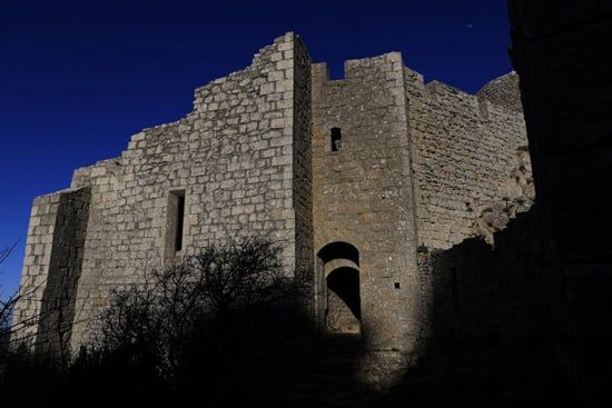 مدينة كاركاسون المحصنة التاريخية (7) مدينة كاركاسون المحصنة التاريخية (7)