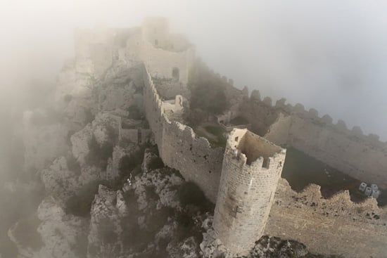 مدينة كاركاسون المحصنة التاريخية (4) مدينة كاركاسون المحصنة التاريخية (4)