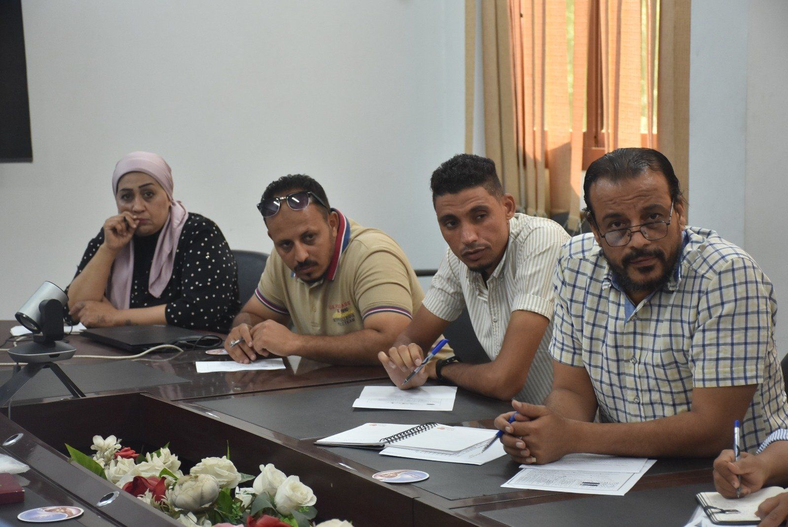 اجتماعًا لمتابعة مشروعات المبادرة الرئاسية حياة كريمة بالأقصر اجتماعًا لمتابعة مشروعات المبادرة الرئاسية حياة كريمة بالأقصر