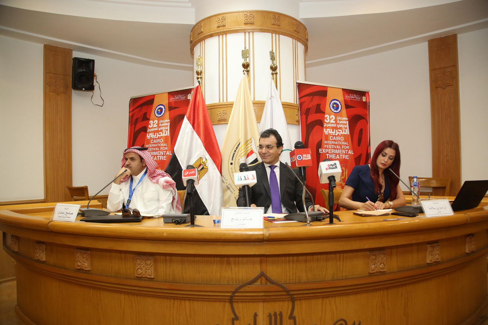 المسرح التجريبي يناقش المسرح العربي في عصر ما بعد العولمة في ثاني أيام فعالياته