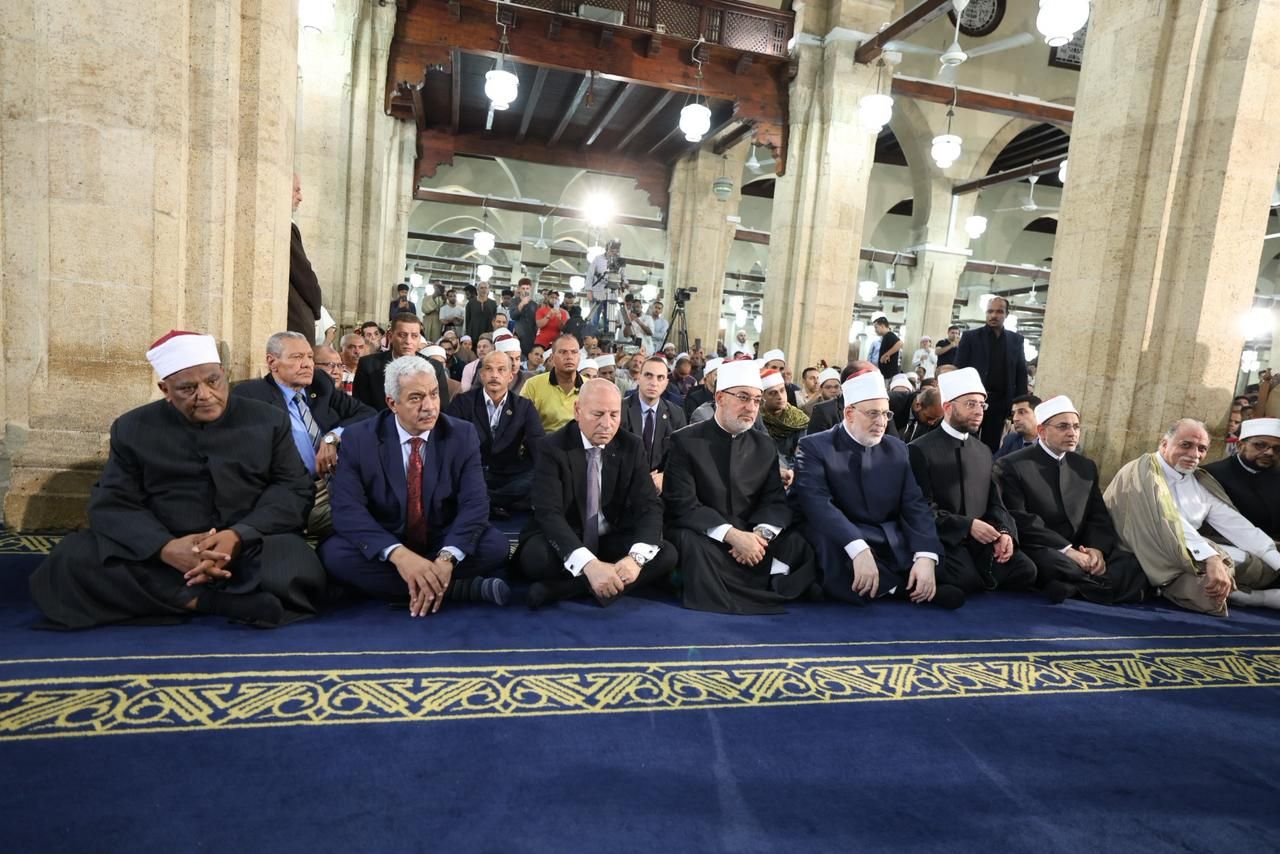 احتفالية المولد النبوى