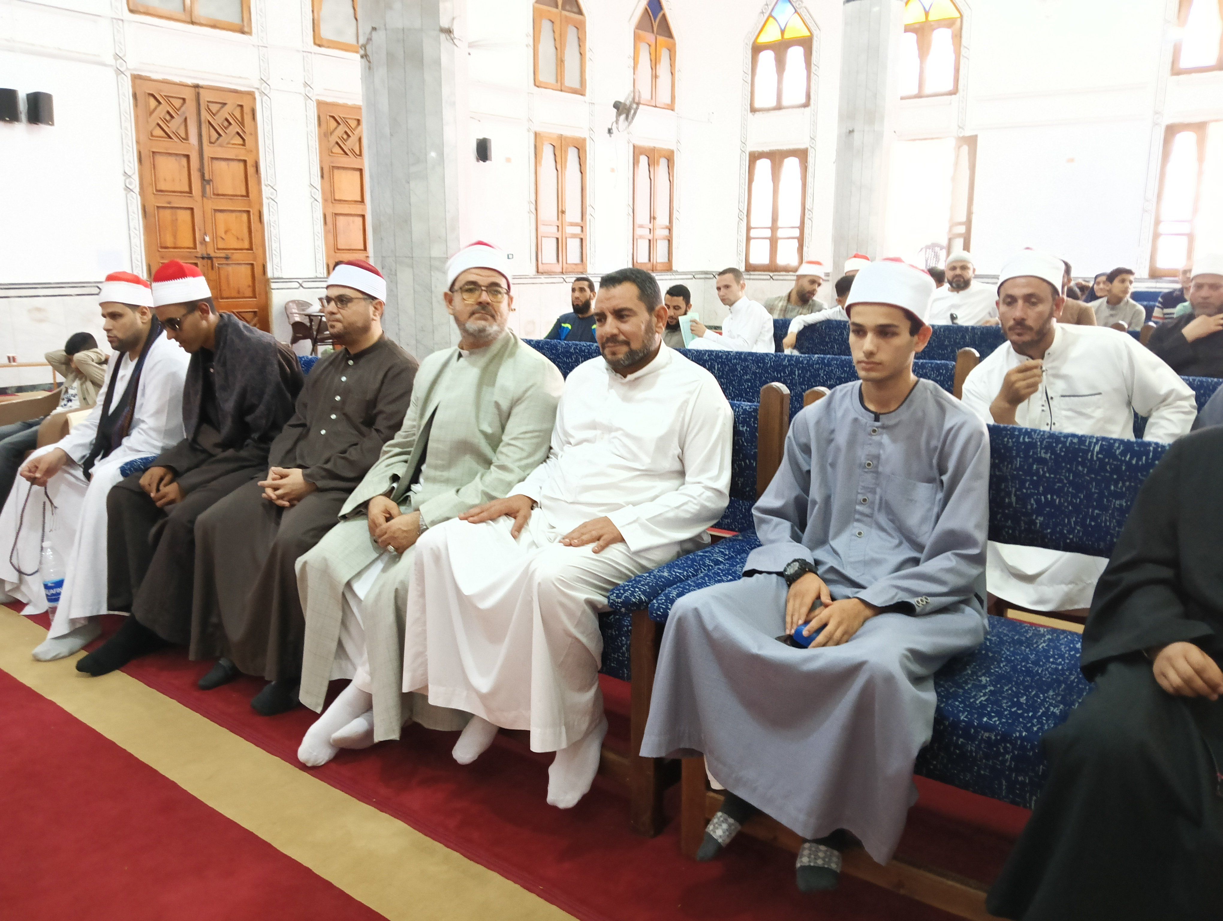 المشاركين بمسابقة دولة التلاوة المشاركين بمسابقة دولة التلاوة