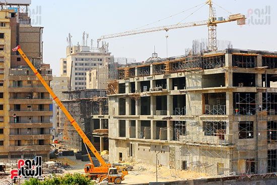 اعمال تشطيبات لموقف رمسيس الجديد اعمال تشطيبات لموقف رمسيس الجديد