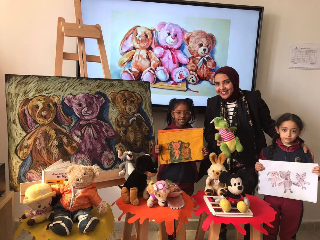 طلاب مدارس النيل المصرية أثناء الدراسة وممارسة الأنشطة بالعام الدراسى (4) طلاب مدارس النيل المصرية أثناء الدراسة وممارسة الأنشطة بالعام الدراسى (4)