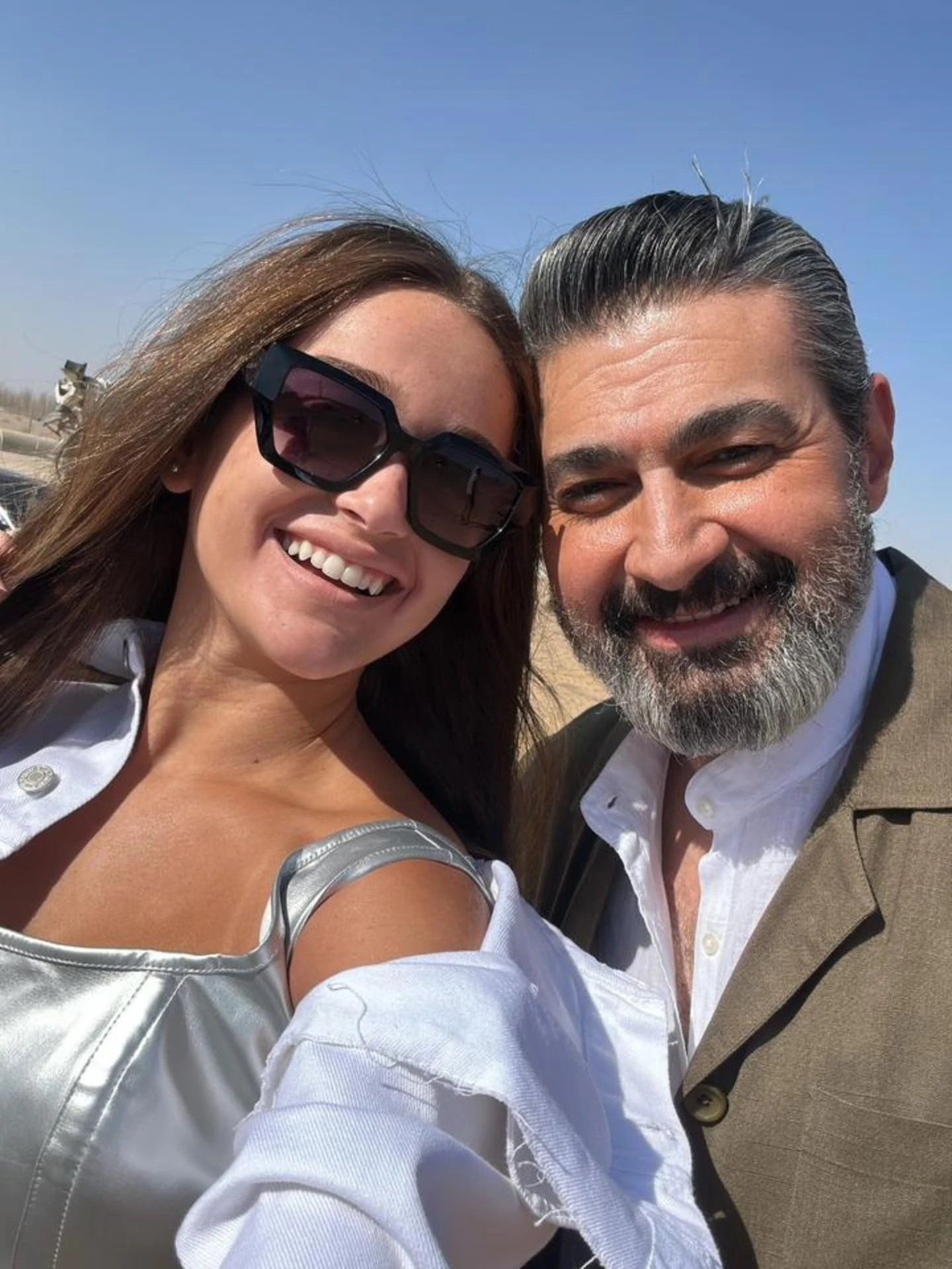 نور ايهاب مع ياسر جلال نور ايهاب مع ياسر جلال