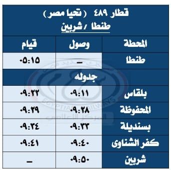 مواعيد القطارات على خط المنصورة بلقاس (3) مواعيد القطارات على خط المنصورة بلقاس (3)