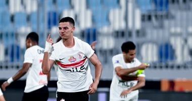 شحاتة يواصل التأهيل من إصابة الخلفية.. وغموض حول مشاركته مع الزمالك أمام المصرى