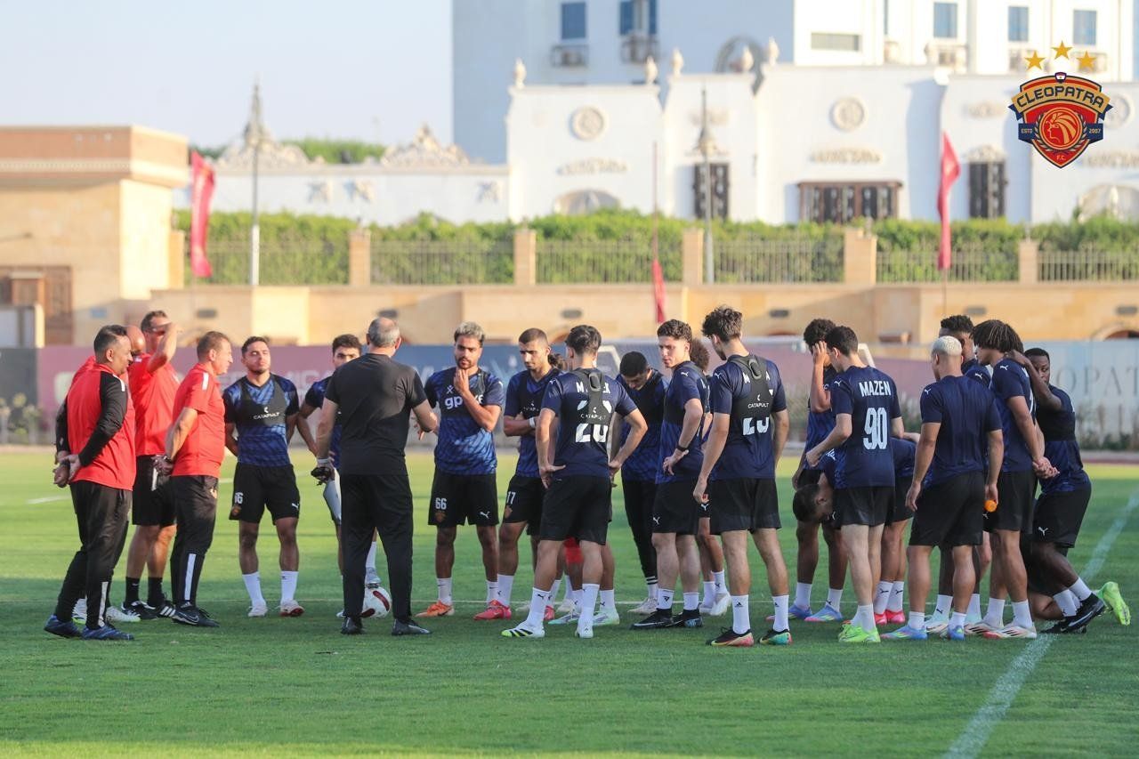 على ماهر ولاعبى سيراميكا