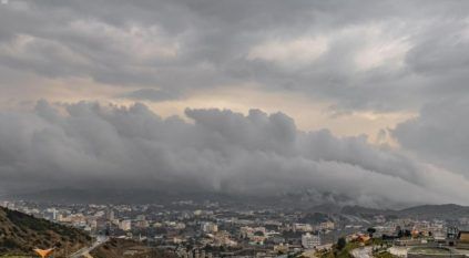 طقس الخميس.. شبورة على المدينة المنورة وبدر وينبع