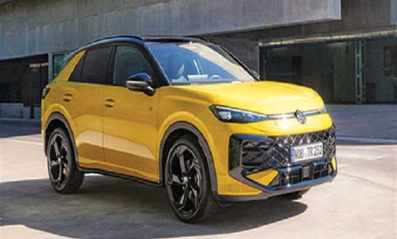 فولكس ڤاجن تقدم T-Roc الجديدة كليًا