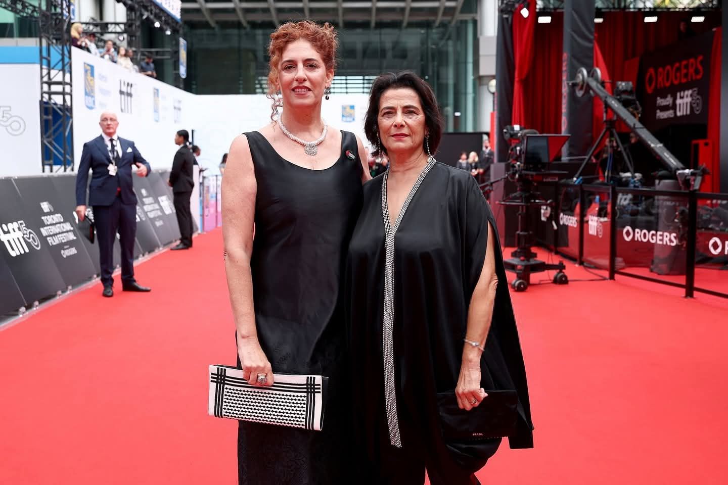 فلسطين حاضرة لقوة فى مهرجان تورنتو السينمائى (5) فلسطين حاضرة لقوة فى مهرجان تورنتو السينمائى (5)