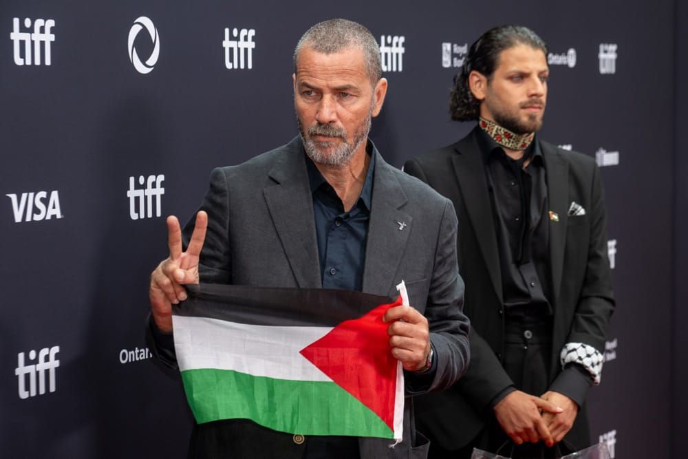 فلسطين حاضرة لقوة فى مهرجان تورنتو السينمائى (2) فلسطين حاضرة لقوة فى مهرجان تورنتو السينمائى (2)