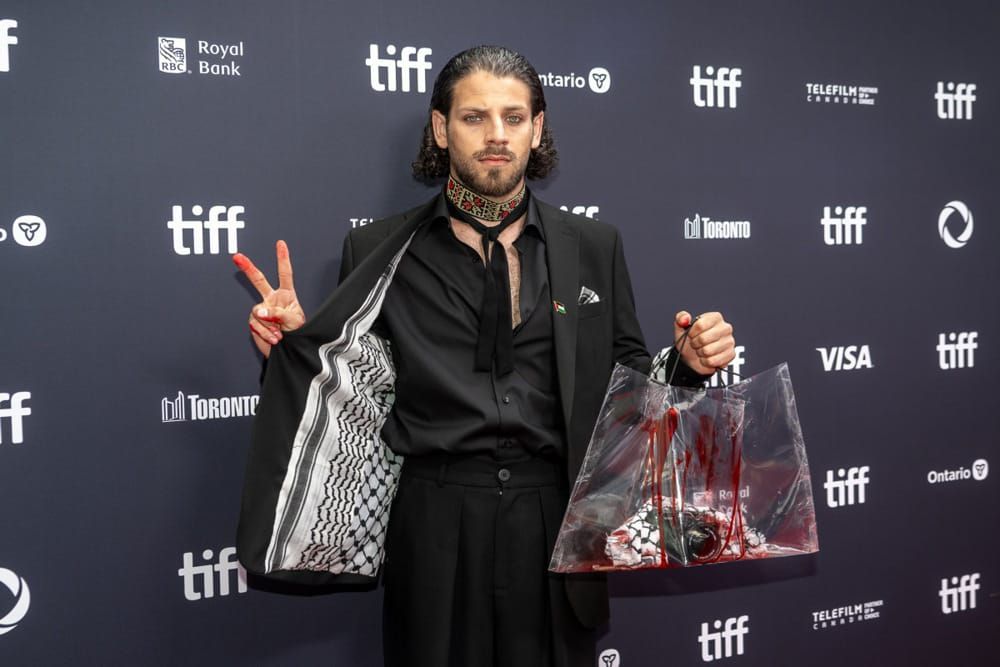 فلسطين حاضرة لقوة فى مهرجان تورنتو السينمائى (3) فلسطين حاضرة لقوة فى مهرجان تورنتو السينمائى (3)
