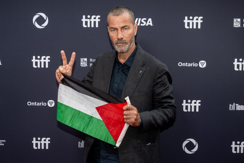 فلسطين حاضرة لقوة فى مهرجان تورنتو السينمائى (1) فلسطين حاضرة لقوة فى مهرجان تورنتو السينمائى (1)