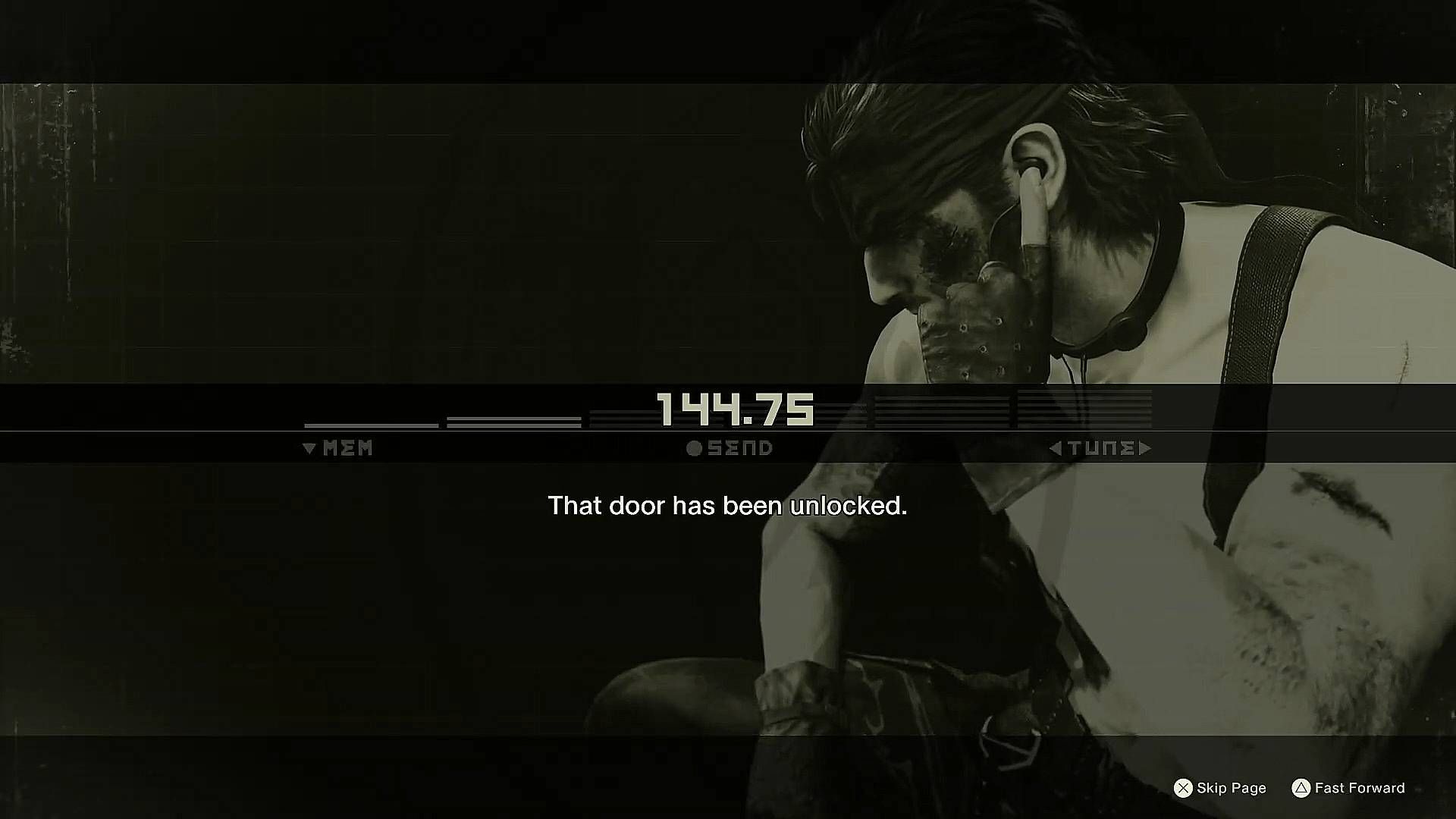 Snake Eater