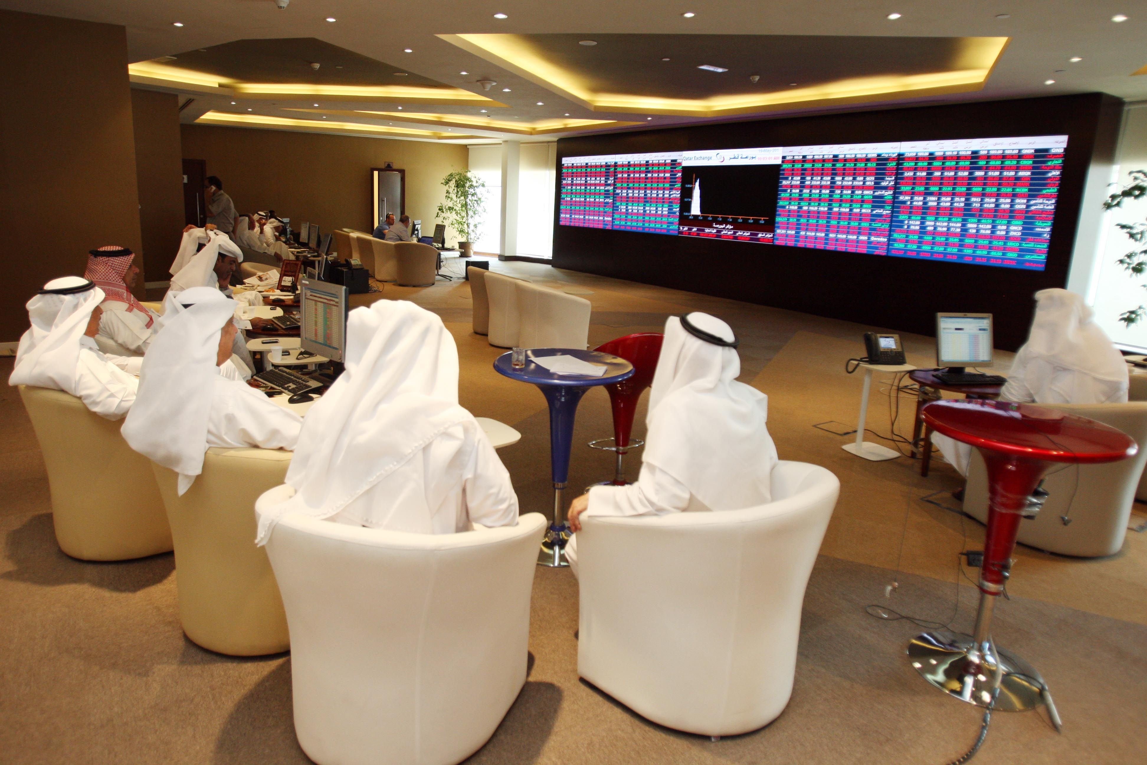 مؤشر الأسهم السعودية يغلق مرتفعًا بتداولات 5.4 مليارات ريال