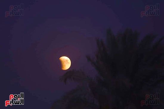 خسوف القمر (12) خسوف القمر (12)