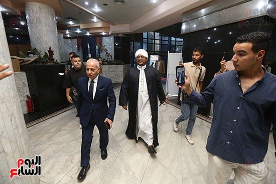 محمد الياقوتي وزير السودان للإرشاد والأوقاف السابق محمد الياقوتي وزير السودان للإرشاد والأوقاف السابق