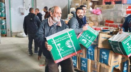 مركز الملك سلمان للإغاثة.. بوابة العمل الإنساني السعودي لقارات العالم