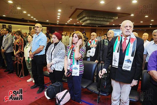 فعالية دعم الأسرى الفلسطينيين بنقابة الصحفيين (11) فعالية دعم الأسرى الفلسطينيين بنقابة الصحفيين (11)