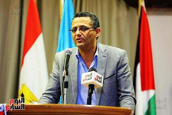 فعالية دعم الأسرى الفلسطينيين بنقابة الصحفيين (23) فعالية دعم الأسرى الفلسطينيين بنقابة الصحفيين (23)