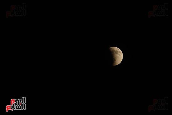 خسوف القمر (1) خسوف القمر (1)