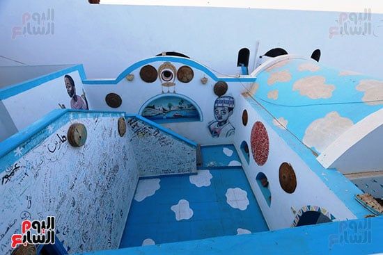 سحر-البيوت-النوبية سحر-البيوت-النوبية