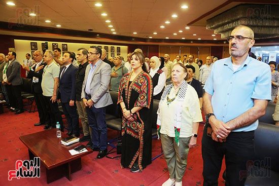 فعالية دعم الأسرى الفلسطينيين بنقابة الصحفيين (15) فعالية دعم الأسرى الفلسطينيين بنقابة الصحفيين (15)