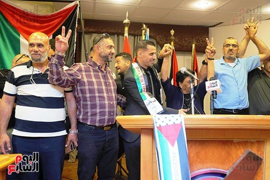 فعالية دعم الأسرى الفلسطينيين بنقابة الصحفيين (21) فعالية دعم الأسرى الفلسطينيين بنقابة الصحفيين (21)