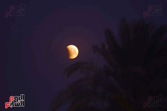 خسوف القمر (5) خسوف القمر (5)