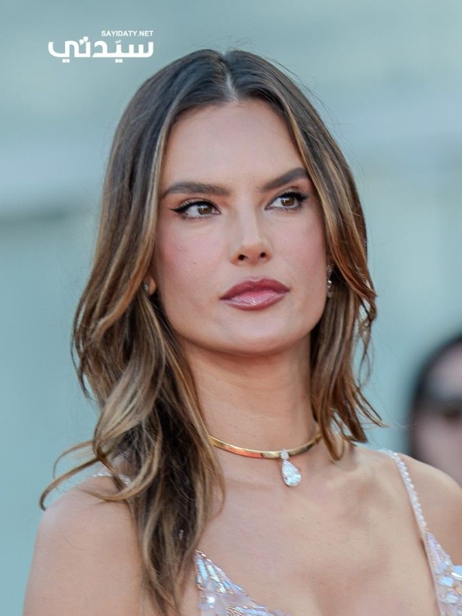 أليساندرا أمبروسيو Alessandra Ambrosio - تصوير يوسف بوهوش خاص لسيدتي