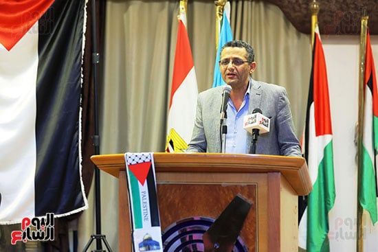 فعالية دعم الأسرى الفلسطينيين بنقابة الصحفيين (19) فعالية دعم الأسرى الفلسطينيين بنقابة الصحفيين (19)